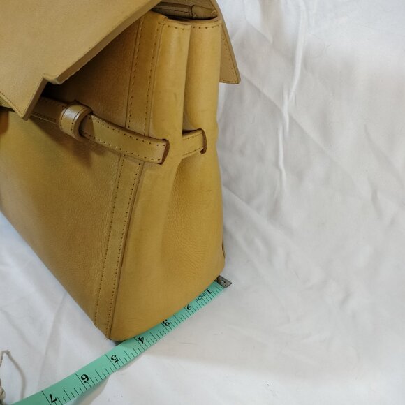 Lotuff Leather Bag "The Knot" (Made in USA) - Picture 4 of 15